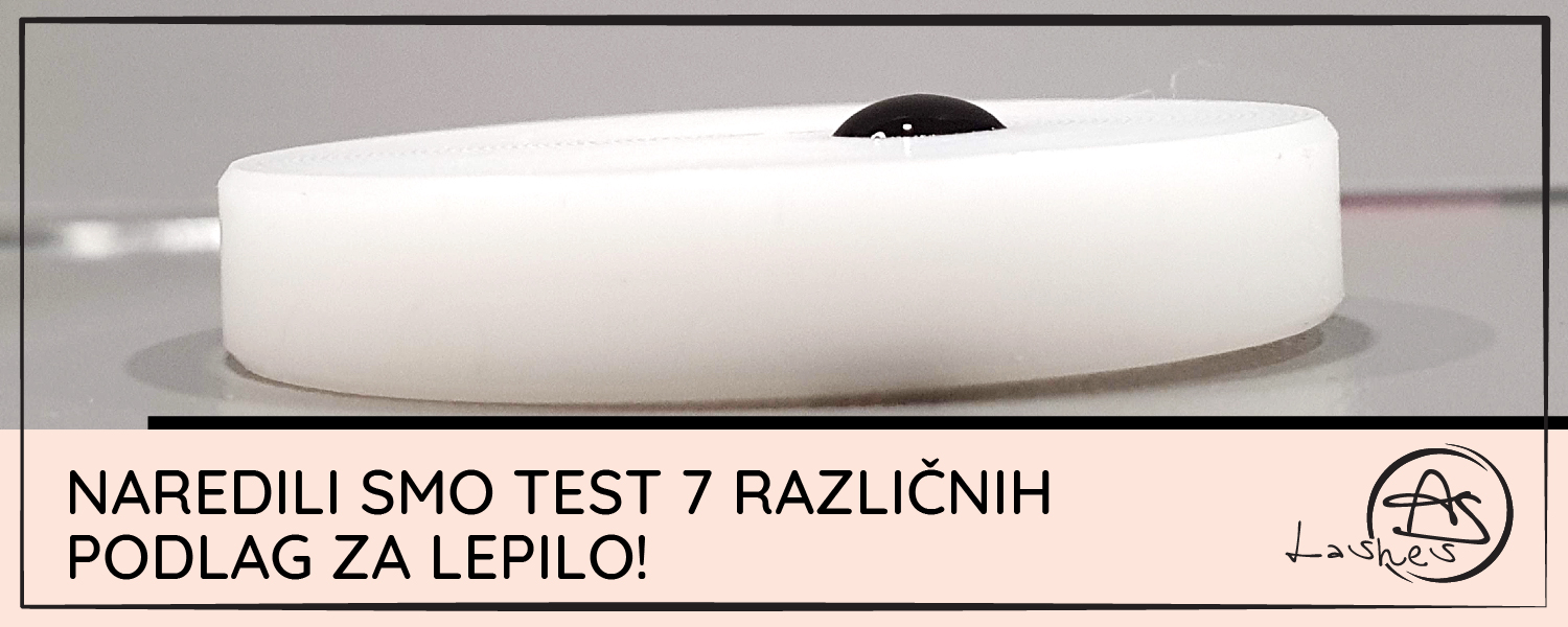 Naredili smo test 7 različnih podlag za lepilo!