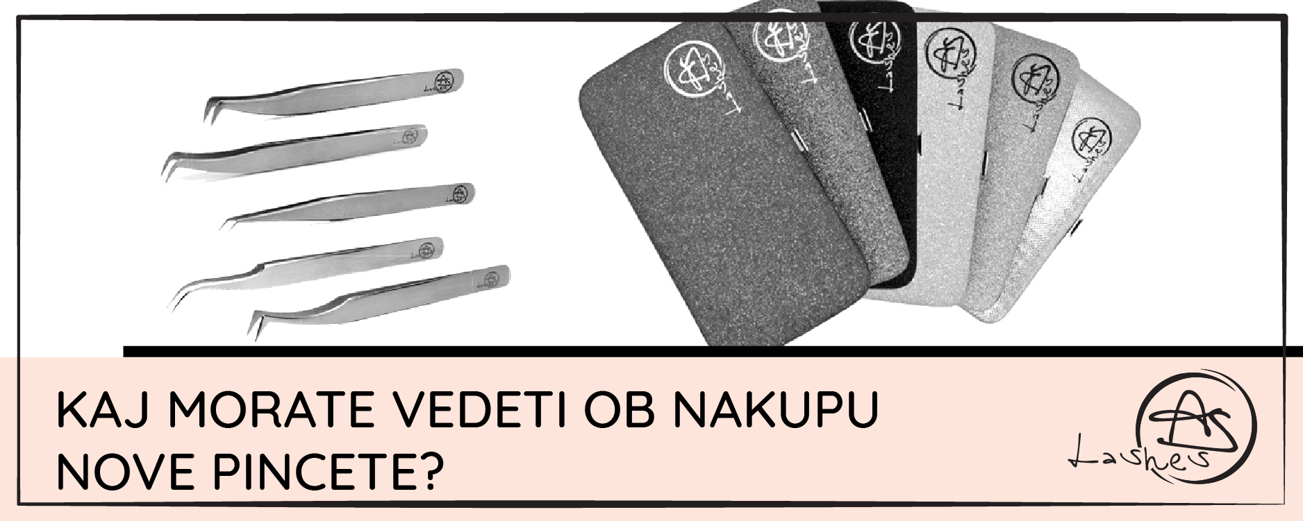 Kaj morate vedeti ob nakupu nove pincete?