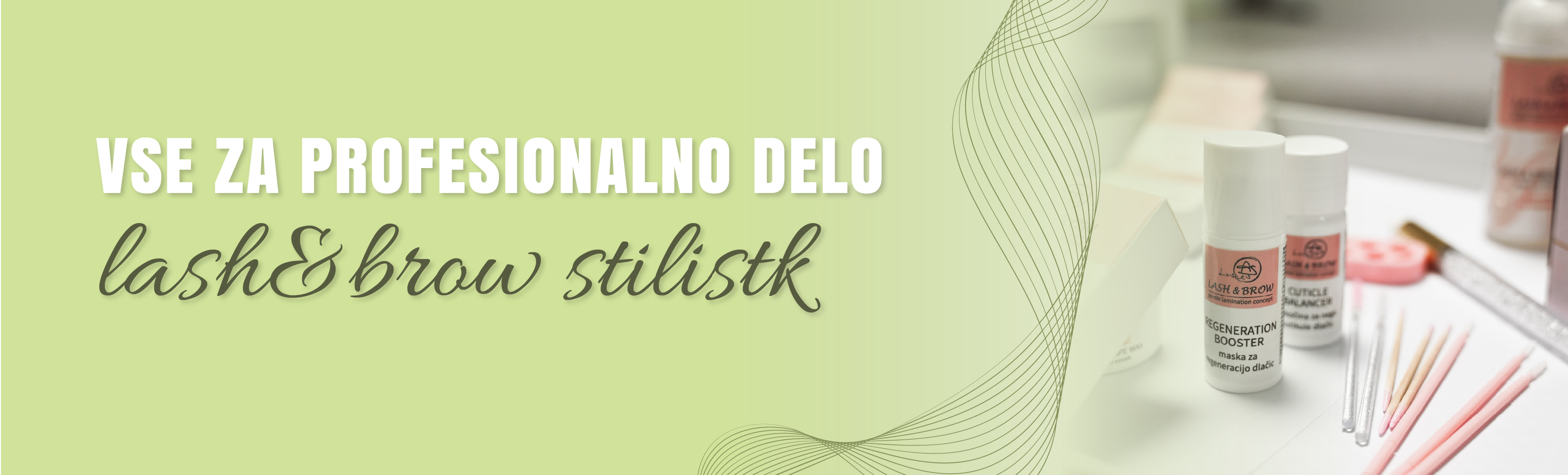 VIHANJE IN LAMINACIJA