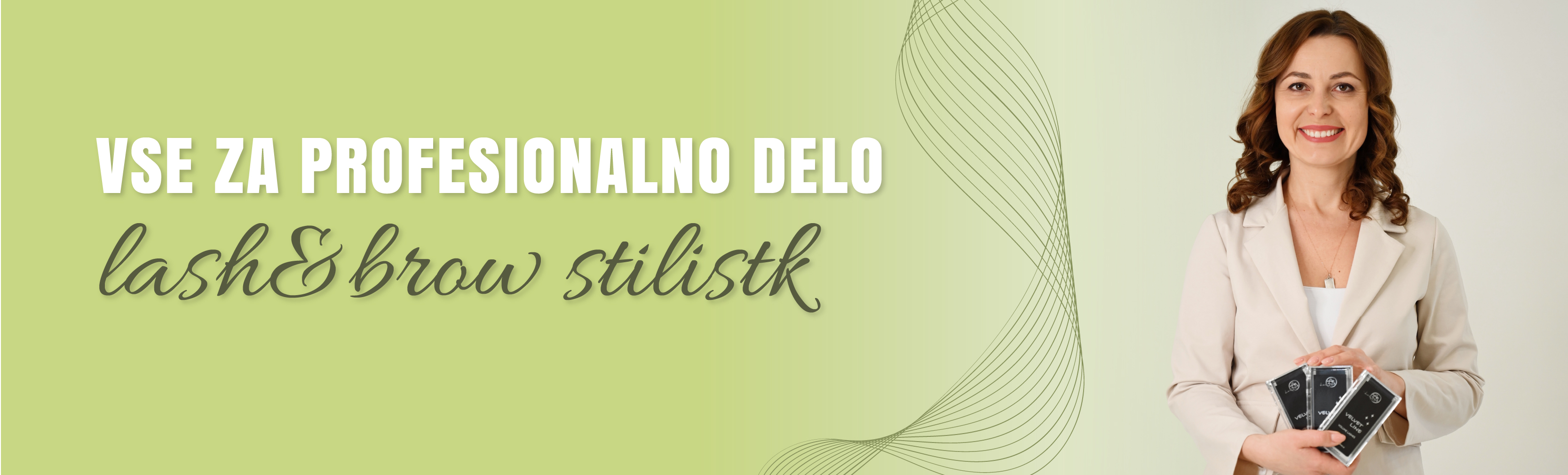 PODALJŠEVANJE TREPALNIC