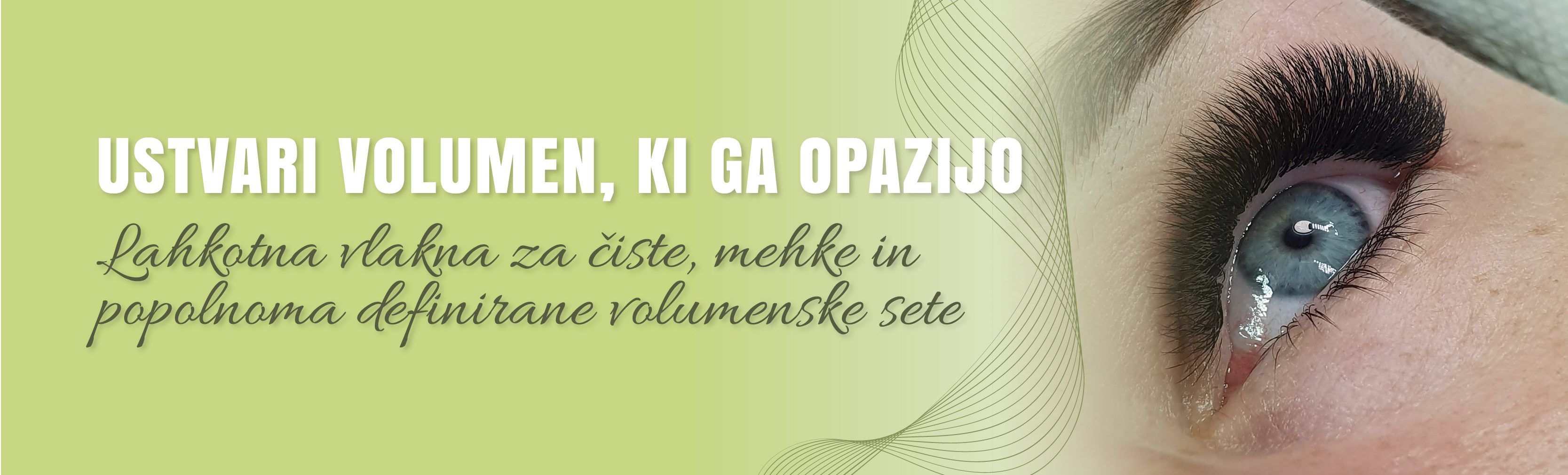 Trepalnice za volumensko podaljševanje