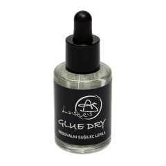 Negovalni sušilec lepila Glue Dry
