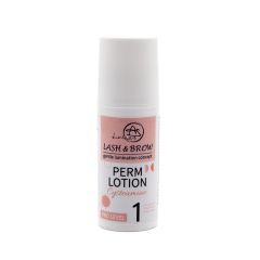 LOSJON “PERM CYSTEAMINE” (1) LASH&BROW