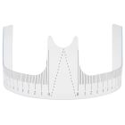 Merilec obrvi “Brow ruler” AS-BROWS