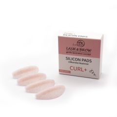 Silikonske blazinice za vihanje trepalnic “CURL+”  L&B
