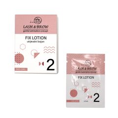 LOTION  “FIX” (2) LASH&BROW