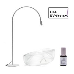  Lila UV LED System - KIT