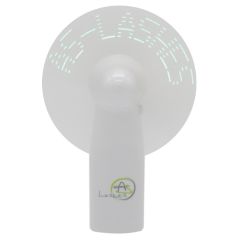 Mini LED ventilator 