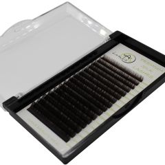 Volumenske trepalnice Chocolate lashes